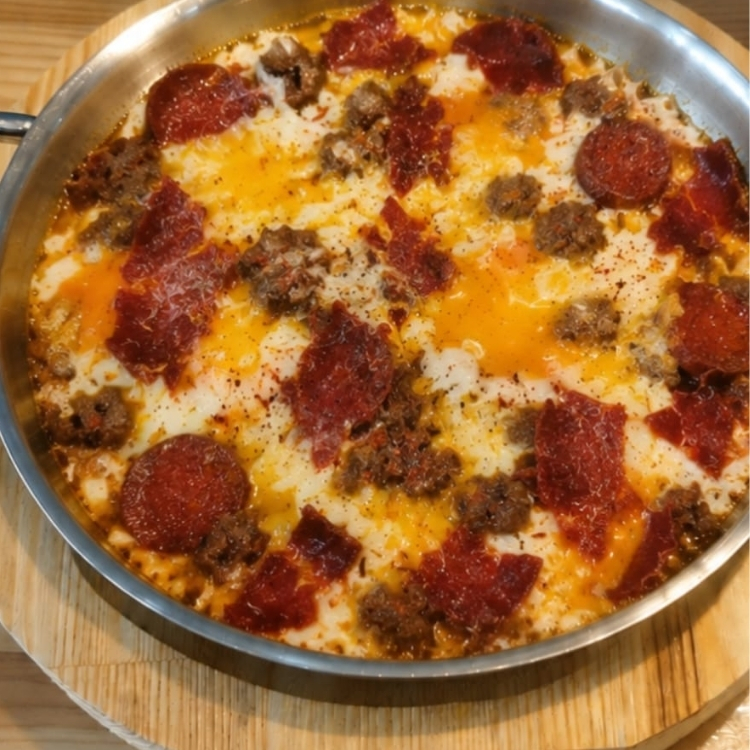 Karışık Yumurta
